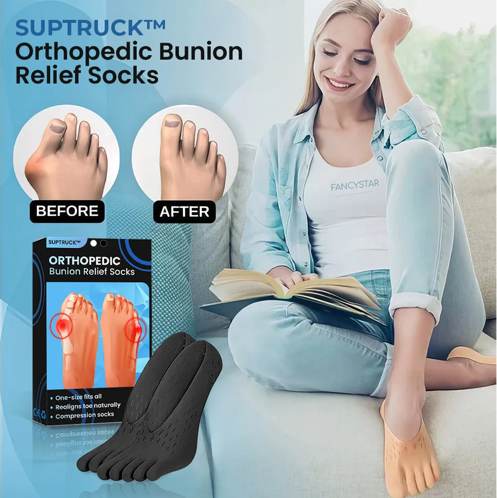 SUPTRUCK™ Orthopedic Bunion Relief Socks