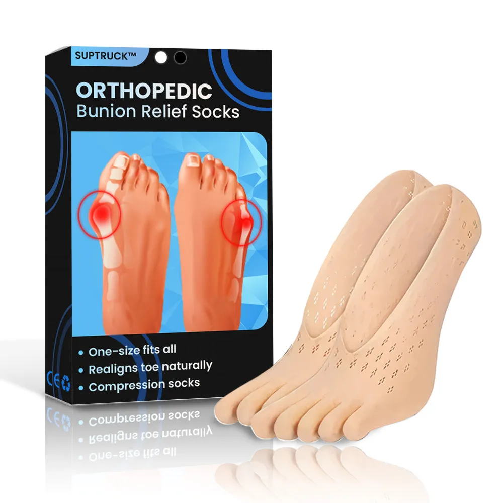 SUPTRUCK™ Orthopedic Bunion Relief Socks