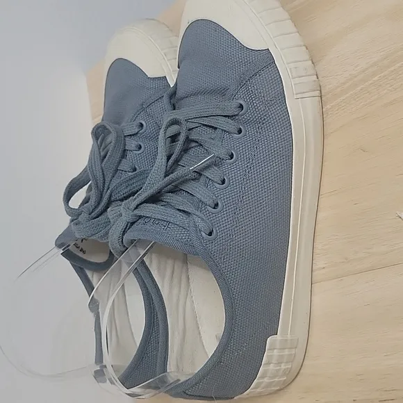 Taos one vision vision 7.5 blue sneakers 👟 tennis shoes arch support orthopedic