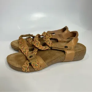 Taos Trulie sandals comfort sandals size 9-9.5