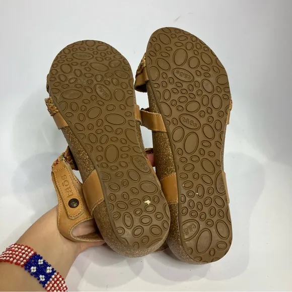 Taos Trulie sandals comfort sandals size 9-9.5