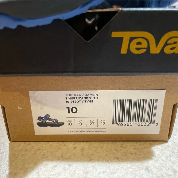 Teva Hurricane XLT 2 (Toddler)