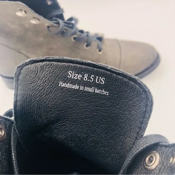 Thursday Captain Boots
