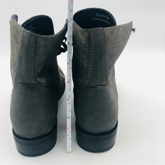 Thursday Captain Boots