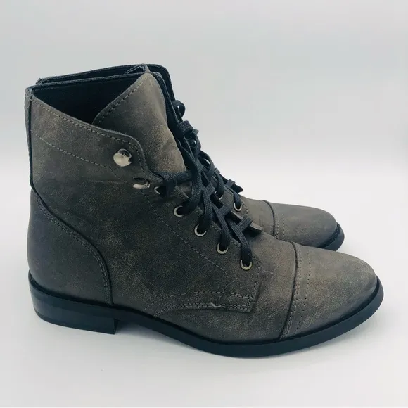 Thursday Captain Boots