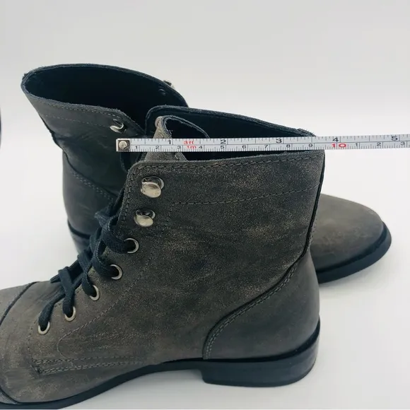 Thursday Captain Boots
