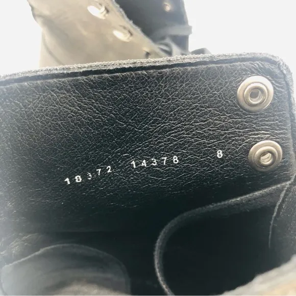 Thursday Captain Boots