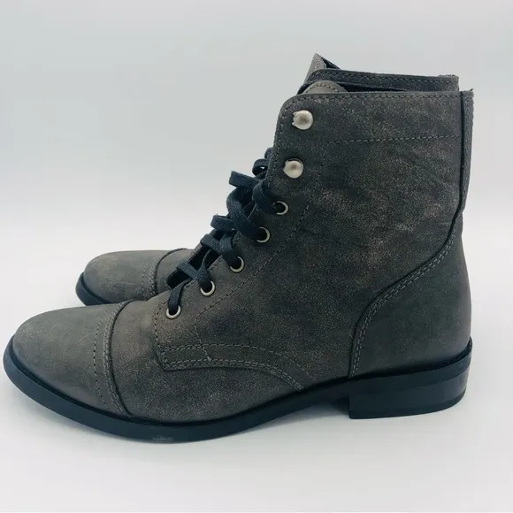 Thursday Captain Boots