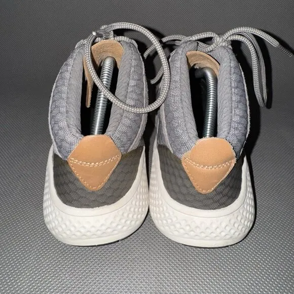 Timberland Men's Flyroam Go Gray Comfort Chukka Sport Sneaker Mens Size 10.5