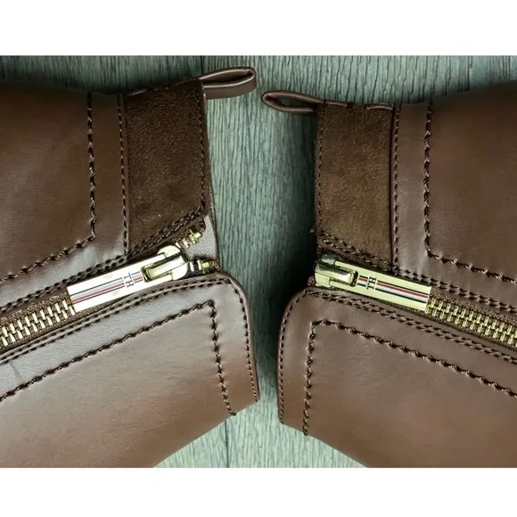 Tommy Hilifiger Women's Fawn Booties NWB. Size:6.5