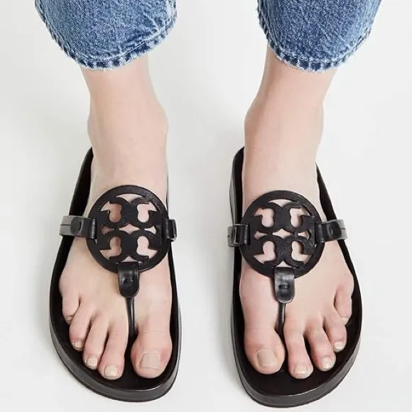Tory Burch-  Miller Cloud Sandals