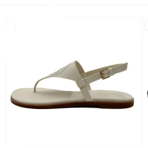 Tory Burch size 8 brand new thong sandals