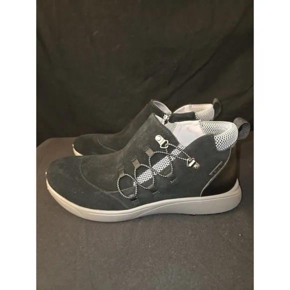 TRAQ by Alegria Women's Vista Smart Walking Shoe TRA VIS 5001 SZ 42 SIZE 9.5-10
