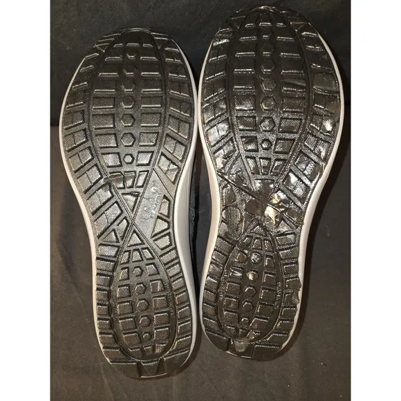 TRAQ by Alegria Women's Vista Smart Walking Shoe TRA VIS 5001 SZ 42 SIZE 9.5-10