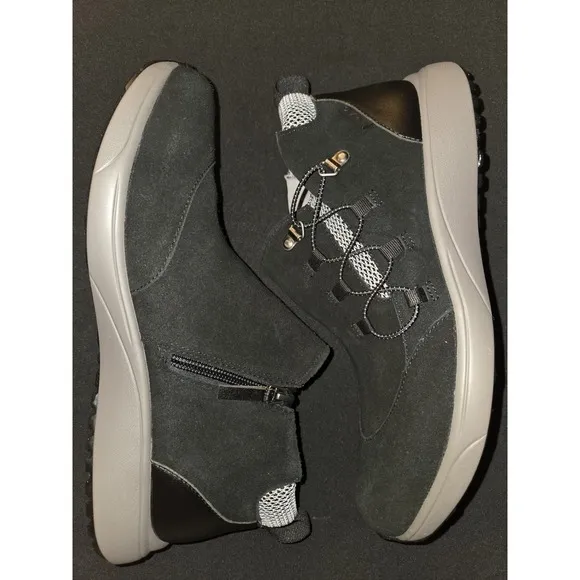 TRAQ by Alegria Women's Vista Smart Walking Shoe TRA VIS 5001 SZ 42 SIZE 9.5-10