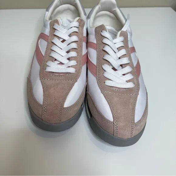 Tretorn - Rawlins 2 Womens Suede Fitness Running Shoes size 8.5