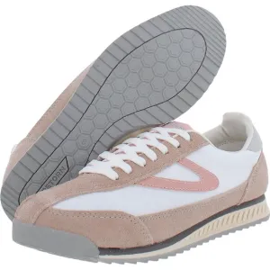 Tretorn - Rawlins 2 Womens Suede Fitness Running Shoes size 8.5