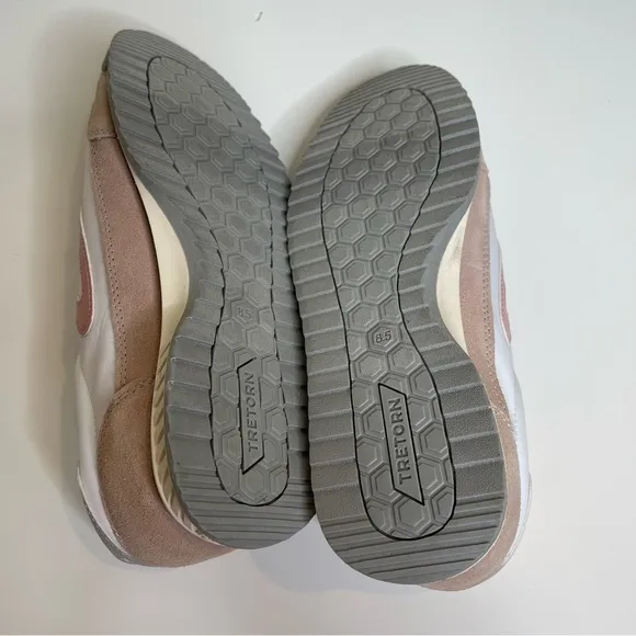 Tretorn - Rawlins 2 Womens Suede Fitness Running Shoes size 8.5