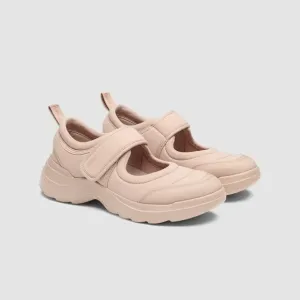 TWOOBS The Sneaky Jane Pink Mary Jane Shoes Sneakers in Blush Pink