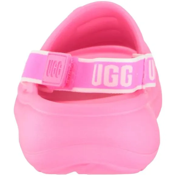 UGG Girls Slingback Slide Convertible Sandals Sport Yeah Size US 6 Taffy Pink