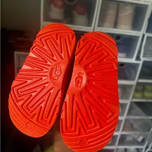 UGG Kids Shoes - Vibrant Orange