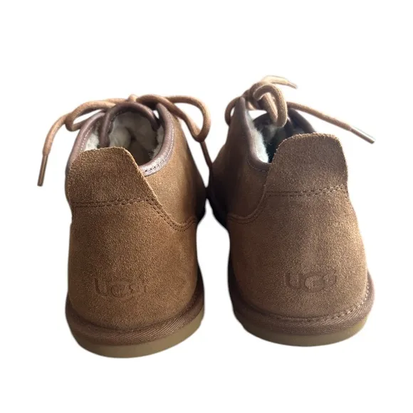 UGG Maksim Chukka Boots, Brown Suede, Men's 9 M, New Without the box