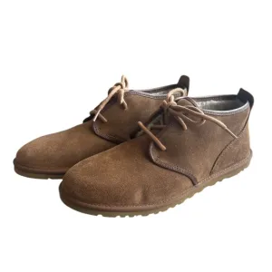 UGG Maksim Chukka Boots, Brown Suede, Men's 9 M, New Without the box
