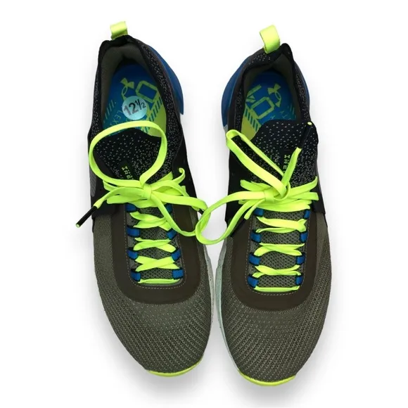 Under Armor Mens Tribase Reign Sneakers Tennis Shoes Jogging Fitness size 12.5