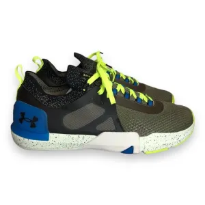 Under Armor Mens Tribase Reign Sneakers Tennis Shoes Jogging Fitness size 12.5