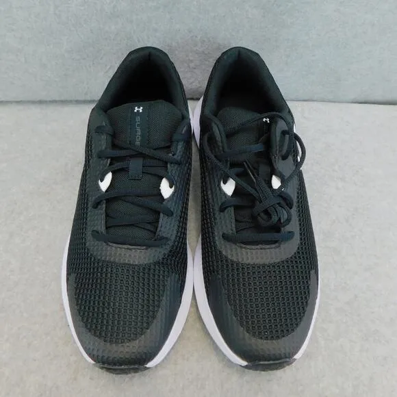 Under Armour Black Surge 3 Men's Sneakers Fitness Shoes - Size 9 New