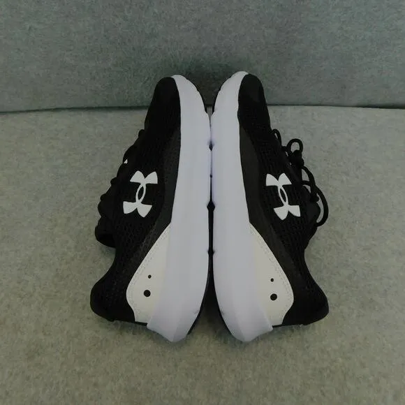 Under Armour Black Surge 3 Men's Sneakers Fitness Shoes - Size 9 New