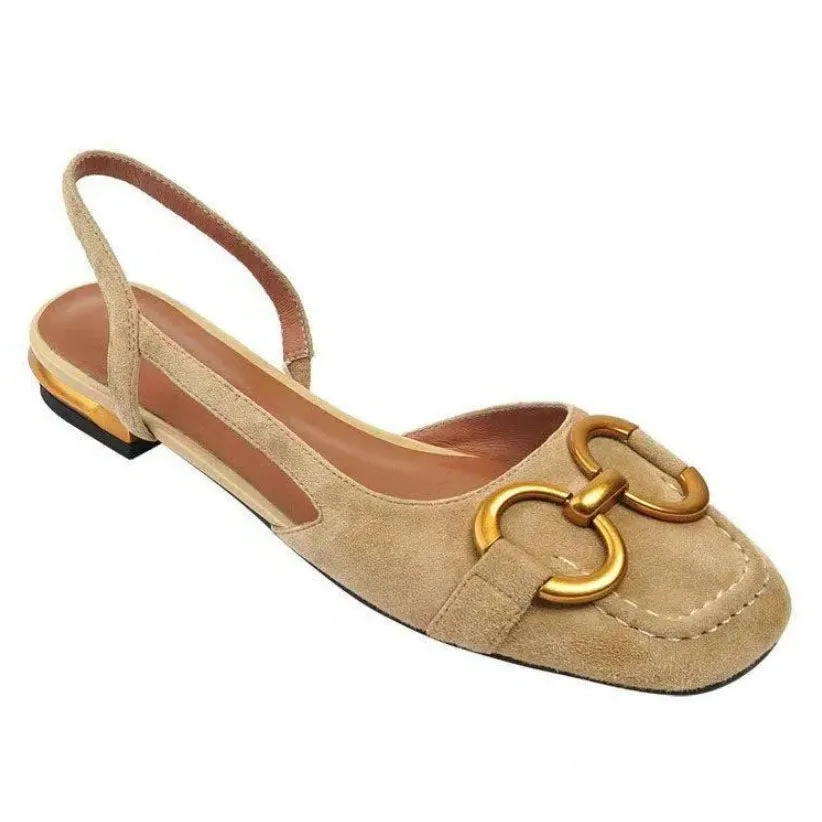 VALENTINA | Orthopedic Leather Buckle Sandals