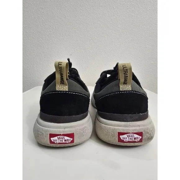 VANS UltraRange Exo MTE Shoes Black Olive, Men’s Size 7 / Women’s Size 8.5