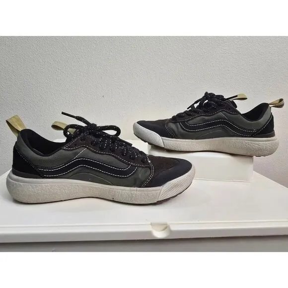 VANS UltraRange Exo MTE Shoes Black Olive, Men’s Size 7 / Women’s Size 8.5