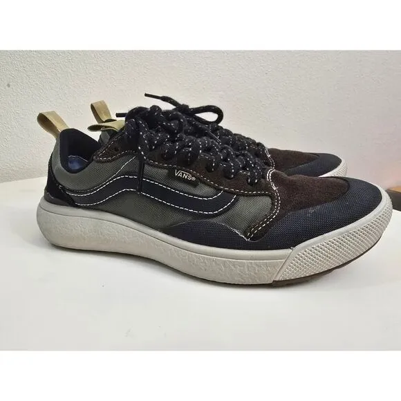 VANS UltraRange Exo MTE Shoes Black Olive, Men’s Size 7 / Women’s Size 8.5