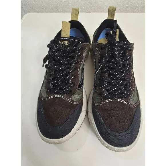 VANS UltraRange Exo MTE Shoes Black Olive, Men’s Size 7 / Women’s Size 8.5