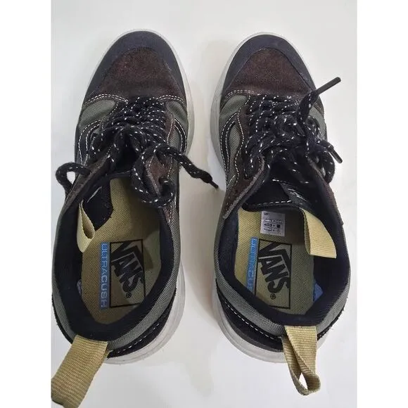 VANS UltraRange Exo MTE Shoes Black Olive, Men’s Size 7 / Women’s Size 8.5