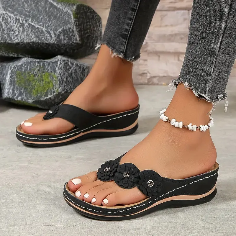 Victoria | Orthopedic Spring Sandal