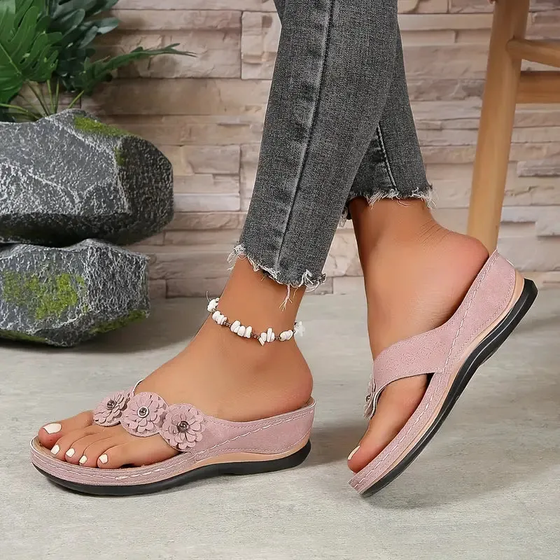 Victoria | Orthopedic Spring Sandal
