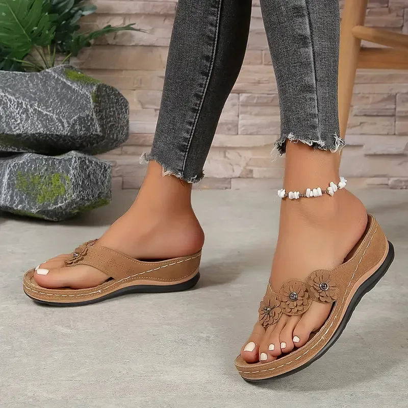 Victoria | Orthopedic Spring Sandal