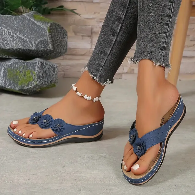Victoria | Orthopedic Spring Sandal