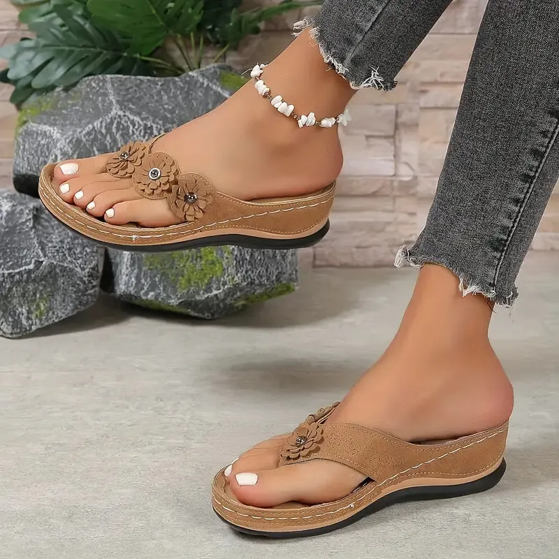 Victoria | Orthopedic Spring Sandal