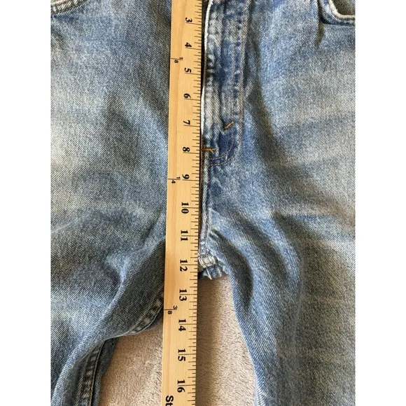 Vintage Levis 505‎ Men's 36x30 Orange Tab Jeans Regular Straight