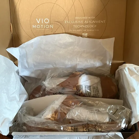 Vionic activate recovery sandals size 11