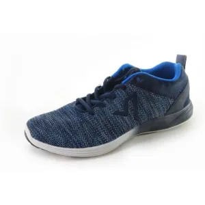 Vionic Adley Knit Sneakers Shoes Lace Up Blue Fitness Women's  8 EU 39