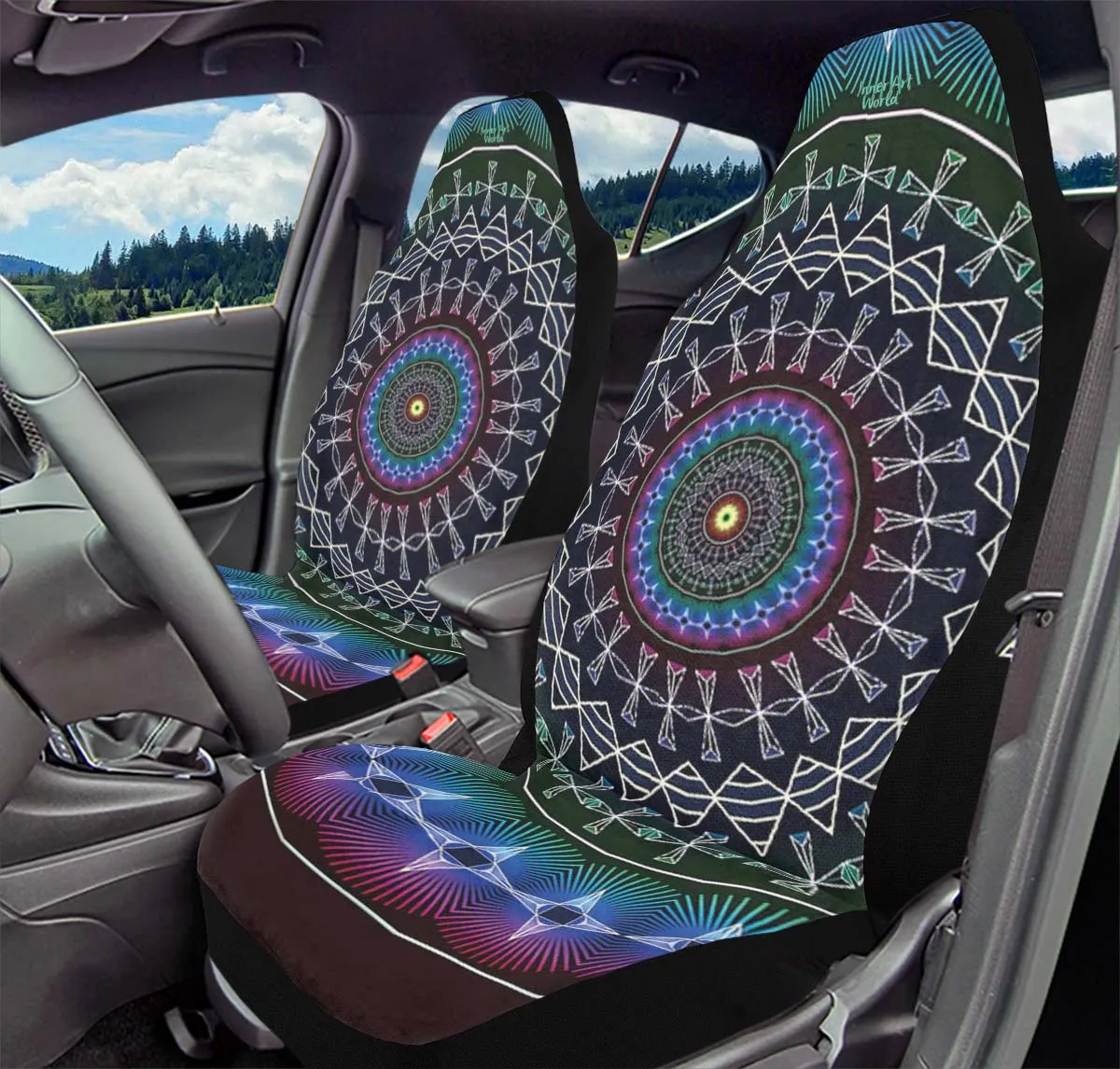 Visionary Mandala