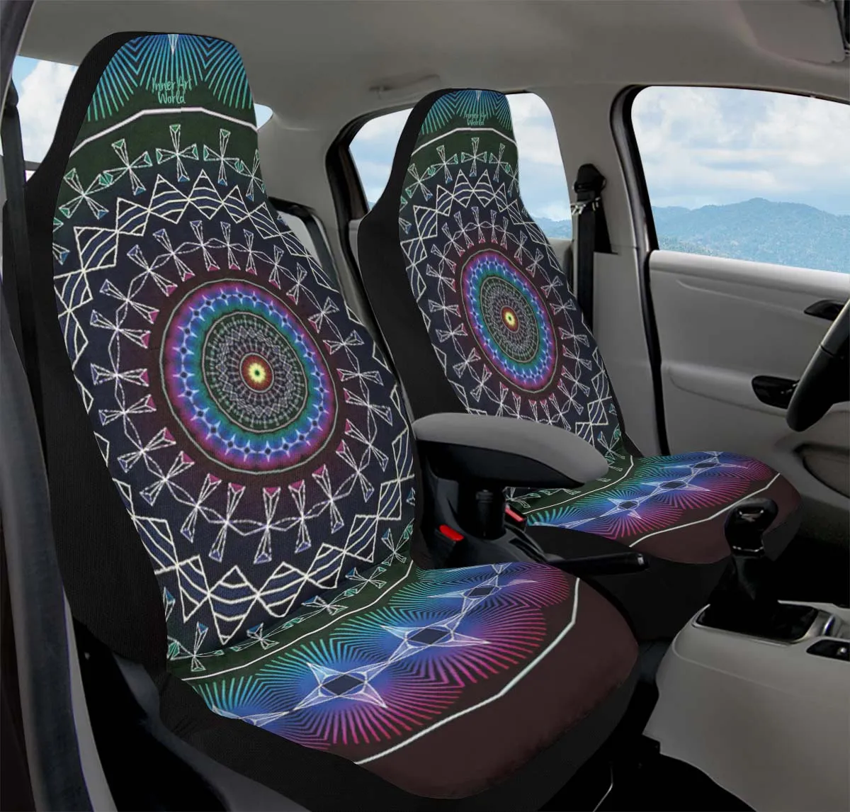 Visionary Mandala