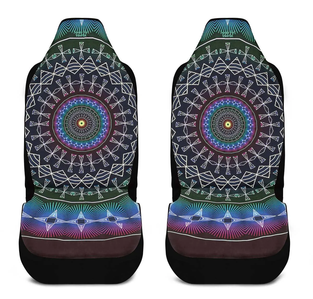 Visionary Mandala
