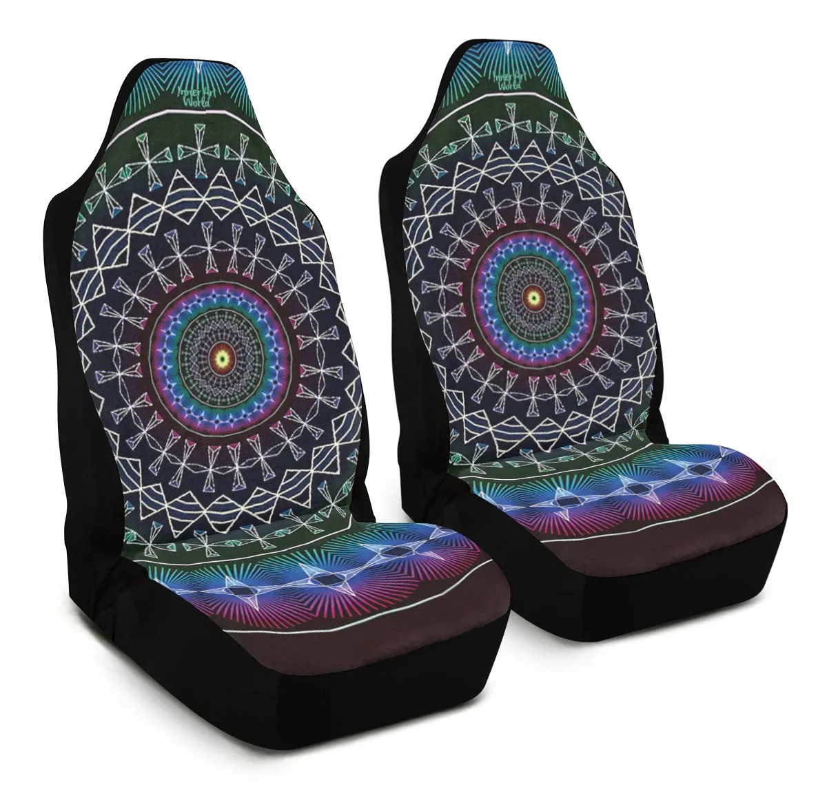 Visionary Mandala