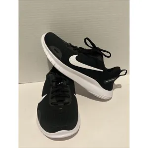 W Nike Flex Experience Run 12 Wide- Running Shoes (Sz W 6/M 4.5) FZ4674-003
